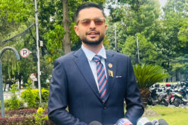 मानसिक स्वास्थ्यलाई नीतिगत प्राथमिकतामा राख्ने शिक्षामन्त्रीको प्रतिबद्धता