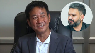 हर्क साम्पाङको आग्रह- प्रिय बालेन, भोलिको बैठकमा प्रमाण लिएर आउनू