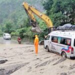 पहिरो हटाएपछि बीपी राजमार्ग सुचारु
