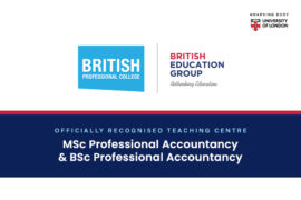 दक्षिण एसियामै BSc र MSc Professional Accountancy दुवै कार्यक्रम सञ्चालन गर्ने एकमात्र Recognised Teaching Centre (RTC) बन्यो BPC