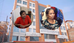 केएमसीमा नेपालमै पहिलो पटक ‘बिना चिरफार’ नसाको जटिल उपचार