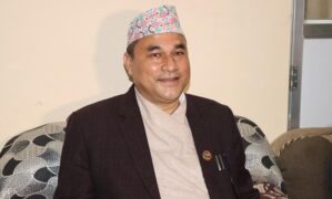 सुदूरपश्चिमका मुख्यमन्त्री शाहद्धारा राजीनाको घोषणा