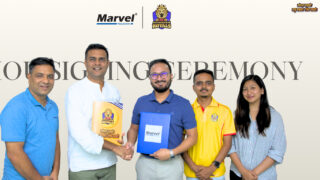 मार्भल टेक्नोप्लास्ट र सुदूरपश्चिम रोयल्सबीचको साझेदारीले पायो निरन्तरता