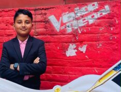 चितवनका सुभन भण्डारी ‘द भ्वाइस अफ किड्स नेपाल’को ब्याटल राउन्डमा प्रवेश