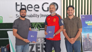 दिगो र घाम पावरबीच इटहरीमा ब्याट्री ऊर्जा स्टोरेज प्रणाली विकास गर्न रणनीतिक साझेदारी