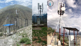 मुगुको सोरुकोट र बाजुराको बिच्छ्या तथा कुवाडीमा टेलिकमको फोरजी सेवा