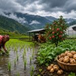 आगामी साता देशभर वर्षाको सम्भावना, बाली जोगाउन परिषद्को सुझाव