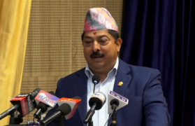 एफएनसीसीआई अध्यक्ष भन्छन्- उच्च करका कारण अटोमोबाइल क्षेत्र प्रतिस्पर्धात्मक बन्न सकेन्