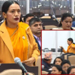 आशिका तामाङले संसदको बैठक छोडेर हिडेपछि…