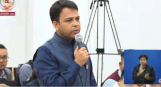गरिमाका अभिभावकले धन्यवाद भनेको भिडियो मन्त्रालयमा खिचियो, कस्तो समाज बनाउँदैछौँ ? : रास्वपा महामन्त्री