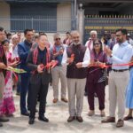 राठी ट्रेडिङले भक्तपुरमा ल्यायो आरजेडएमको अत्याधुनिक सर्भिस सेन्टर र चार्जिङ नेटवर्क