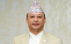 ‘अदालत सेटिङ’ गरेको भन्दै प्रचार गरेकोप्रति काँग्रेस नेता दिपक खड्काको आपत्ति