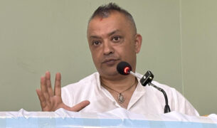 सर्वोच्चमा विशेष महाधिवेशनको पक्षमा शानका साथ डिफेन्स गर्छौं : सभापति थापा