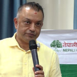 सरकार पाँच वर्ष चल्नुपर्छ, कांग्रेस जिम्मेवार प्रतिपक्षको भूमिकामा रहन्छ : गगन थापा 