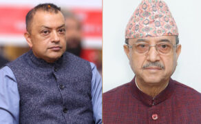 पूर्णबहादुर खड्काको गगनलाई आग्रह: पार्टीको सम्पूर्ण एकताको तत्काल पहल गर्नुस्