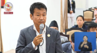 प्रधानमन्त्रीकै कारण देशमा समस्या भयो, समन्यव गर्न सक्नुभएन : हर्क साम्पाङ