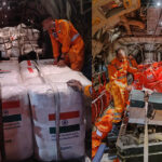 भारतबाट सुरुङमा उद्धारका लागि प्राविधिक टोलीसहित थप ११ टन राहत सामग्री आइपुग्यो