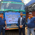 के एल दुगड ग्रुपद्वारा रसुवा र नुवाकोट क्षेत्रका बाढी प्रभावित परिवारलाई खाद्यान्न सामग्री सहयोग