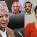 दीपक खड्कालाई कुसुम थापाको कडा चेतावनी : पैसा छ भन्दैमा न्यायालयको गरिमा नघटाउनू