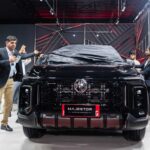 MG को सबैभन्दा ठूलो, शक्तिशाली र प्रिमियम SUV नेपालमा सार्वजनिक, NAIMA मा विशेष अफर
