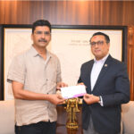 बाढी पीडितका लागि MAW Group को १ करोड ११ लाख सहयोग