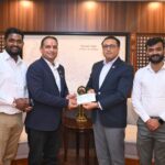 भोटेकोशी बाढीपीडितका लागि कयाल ग्रुपको २५ लाख सहयोग