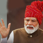 लालकिल्लाबाट मोदीको १३ औं सम्बोधन, के–के भने ?