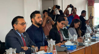 रास्वपाको संसदीय दलको विधान संशोधन गर्न कार्यदल गठन