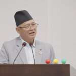 संसदमा बादलको सम्बोधन: राष्ट्रिय सुरक्षा नीतिमा ‘खतरनाक विचलन’, बालेनसहितलाई हटाउन लामिछानेलाई आग्रह