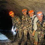 रसुवागढी जलविद्युतको सुरुङमा कोहि भेटिएन, सेनाको उद्धार टोली फर्कियो