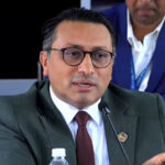 वैदेशिक सहयोग र ऋणको दायरा घट्दै जादा चुनौती बढ्दैछ : अर्थमन्त्री डा. वाग्ले