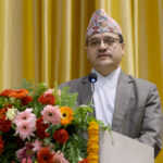 नेपाली नागरिकविरुद्ध विदेशमा हुने कसुर पनि नेपालको कानुनी दायरामा : टेकप्रसाद ढुंगाना