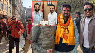नेपाल स्काउटमा अदालतको आदेश उल्लंघन, ‘अवैध’ हैसियतमा सरकारी सुविधा प्रयोग गर्दै भारत उड्ने तयारीमा संयोजक थापा