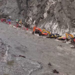 चीनतर्फ यसरी भइरहेको छ खोजी तथा उद्धार कार्य