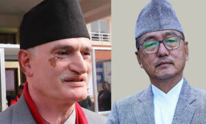 उद्धव थापालाई पदमुक्त गर्न राजेन्द्र लिङदेनले लेखे बागमतीका सभामुखलाई पत्र