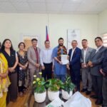 नयाँ विद्युत् विधेयकसहित विभिन्न माग बोकेर रास्वपा सभापति भेट्न गयो इप्पान टोली