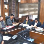 गोरखाका जलविद्युत् आयोजनाको समस्या समाधान नभएपछि ऊर्जामन्त्री भेट्न पुगे गृहमन्त्री