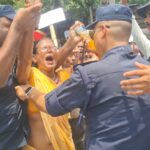 धनुषामा मिटरब्याजी पीडित महिलाद्वारा आत्मदाहको प्रयास
