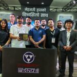 चेरी वान्डाका गाडीमा ग्राहकको विशेष आकर्षण, नाइमा एक्स्पोमा उल्लेख्य बुकिङ