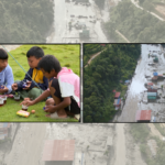 बाढीबाट १८ विद्यालय ध्वस्त हुँदा सयौं बेपत्ता, करिब १७ हजार बालबालिका प्रभावित