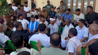 सद्भाव र्‍यालीपछि गोलबजार बजार खुल्यो
