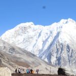 कञ्चनजङ्घा घुम्न आए १३३१ विदेशी पर्यटक
