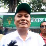 विद्युत्मा भ्याट लगाएर जनतालाई महँगीको भार थोपर्नु गलत : कुलमान घिसिङ