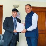 अभिभावकविहीन बालबालिका र विद्यार्थीलाई आइपीओमा आरक्षण दिन सेबोनसँग रोङ गाउँपालिकाको माग