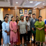 गरिमा चौधरीका अभिभावकसँग सरकारको सहमति, न्याय र पुनर्निर्माणका लागि तीन बुँदे प्रतिबद्धता