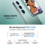 Samsung Galaxy S26 FE : नयाँ फ्ल्यागशिप अनुभव