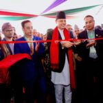 नवौँ जग्गा तथा आवास एवं निर्माण एक्स्पो सुरु, समस्या समाधानमा समन्वय गर्ने सभामुखको प्रतिबद्धता