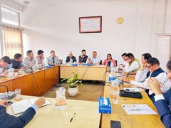 सर्वदलीय बैठकबाट उच्चस्तरीय राजनीतिक संयन्त्र र संसदीय समिति बनाउने निर्णय