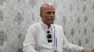 मेची–महाकाली पैदल यात्राको तयारीमा सांसद सिंह, संविधानमाथि प्रहार भएको दाबी