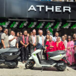 धरानमा Ather को १३औँ Experience Center सञ्चालन, उद्घाटनअघि नै २५ भन्दा बढी बुकिङ